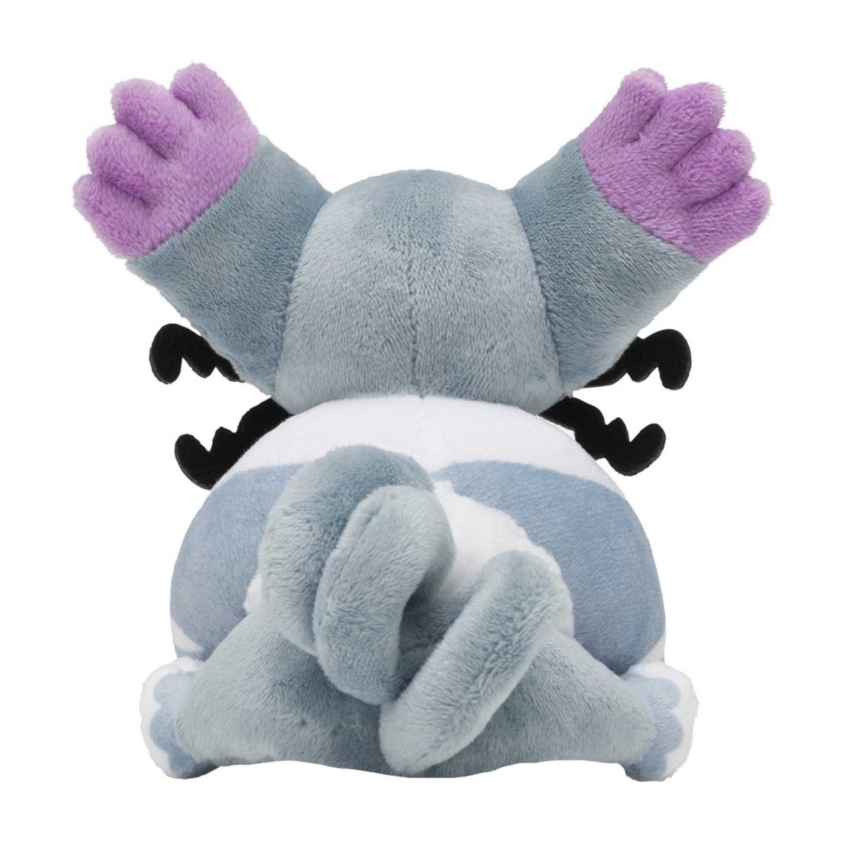 Purugly Pokemon Center Anime Peluche Felpa Juguetes Niños Original