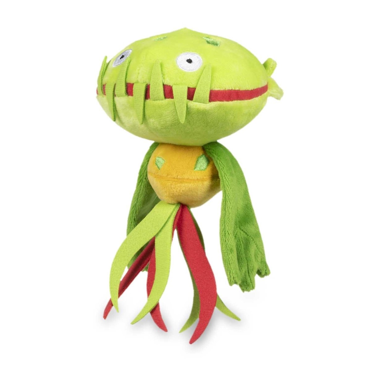 Carnivine Pokemon Center Anime Peluche Felpa Juguetes Niños Original