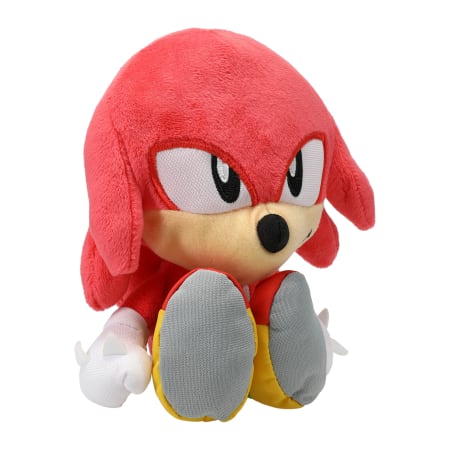 Peluche Original Sonic The Hedgehog Knuckles Juguete Regalo.