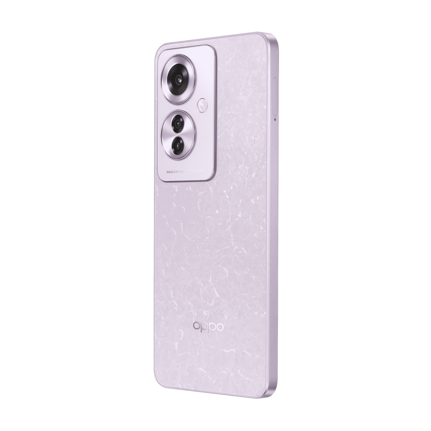 Oppo Reno 11F 8GB 256GB 5G Purpura.