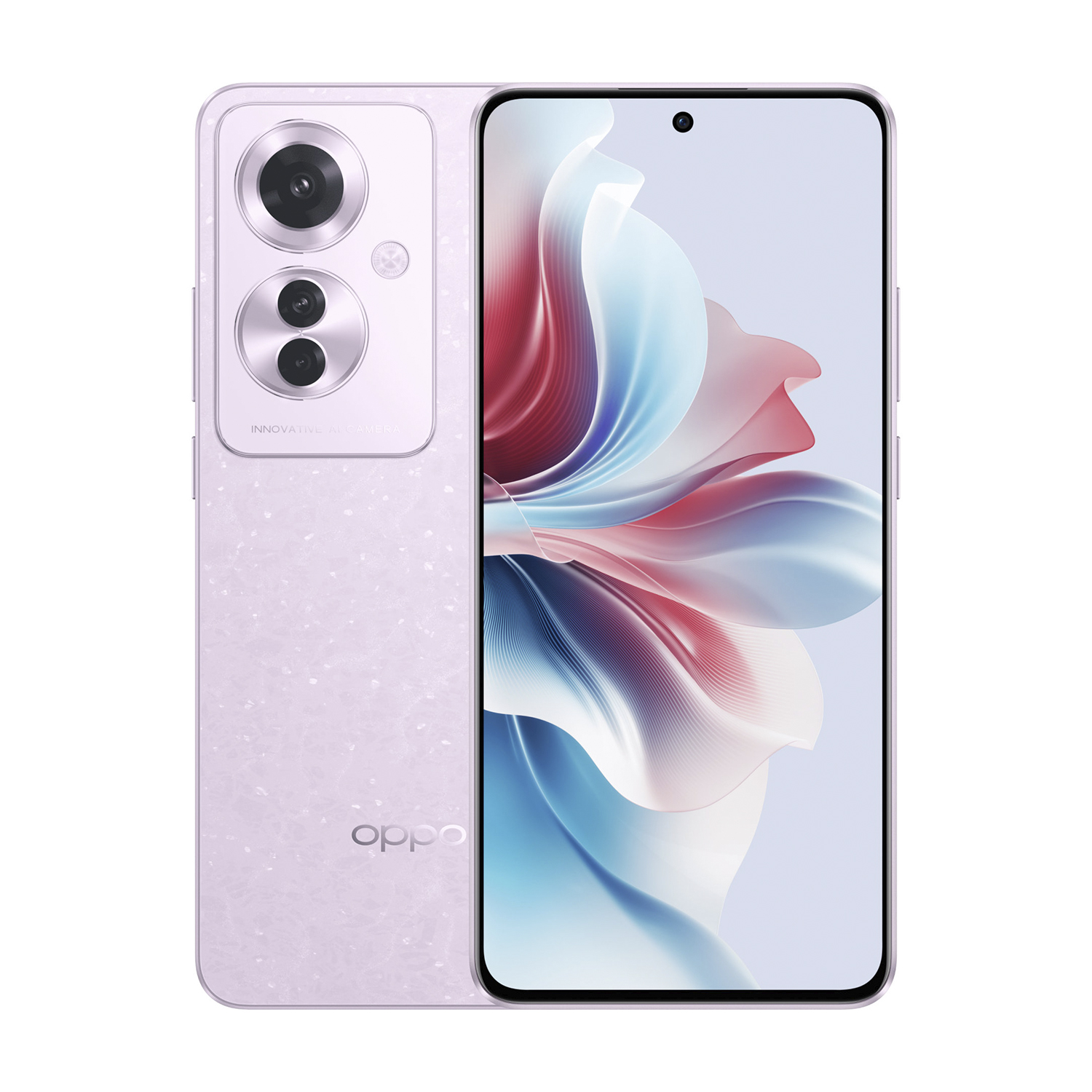 Oppo Reno 11F 8GB 256GB 5G Purpura.