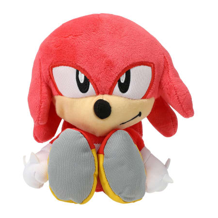 Peluche Original Sonic The Hedgehog Knuckles Juguete Regalo.