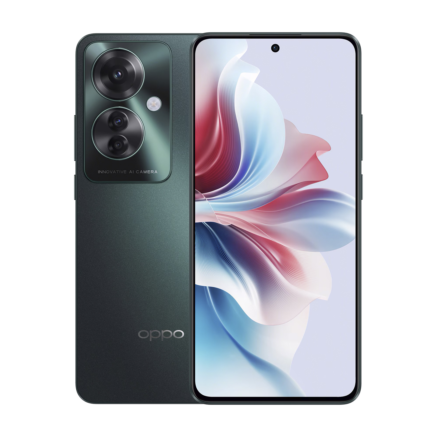Oppo Reno 11F 8GB 256GB 5G Verde.