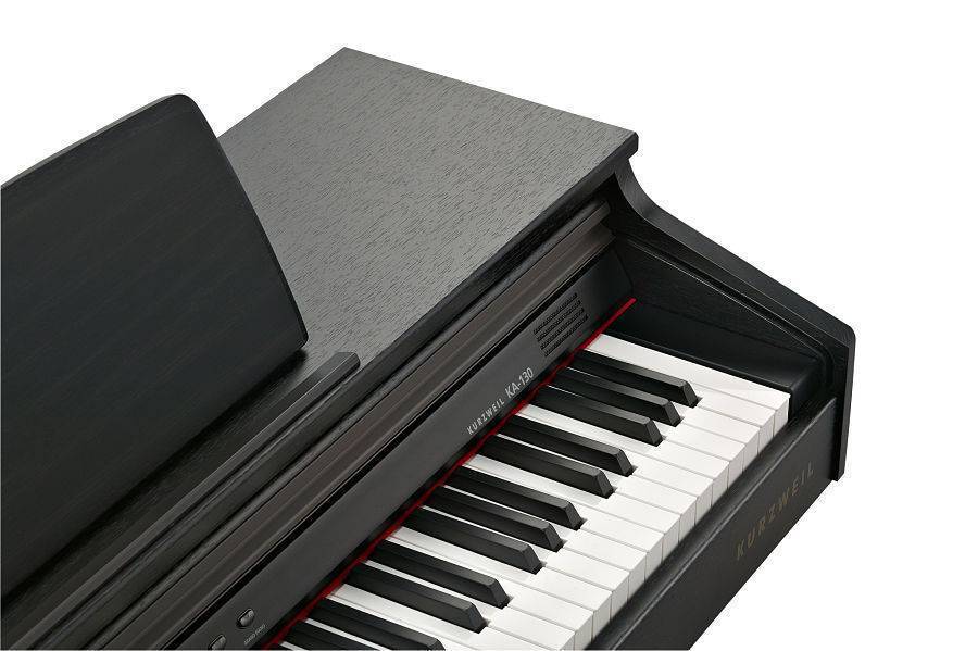 Piano DIgital Kurzweil KA-130SR.