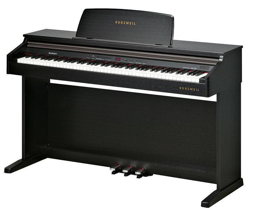 Piano DIgital Kurzweil KA-130SR.