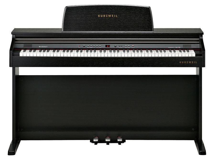Piano DIgital Kurzweil KA-130SR.