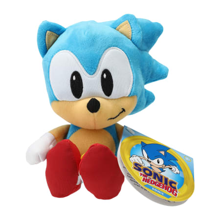Peluche Original Sonic The Hedgehog Sonic Juguete Regalo.