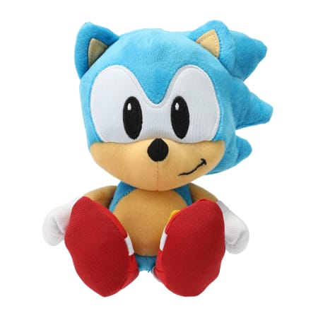 Peluche Original Sonic The Hedgehog Sonic Juguete Regalo.