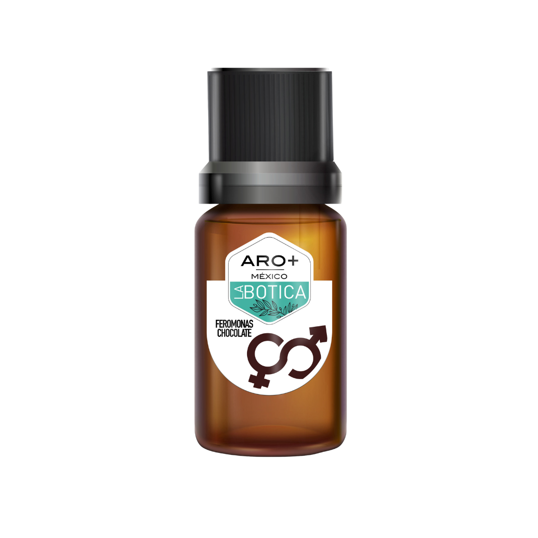 Feromonas Concentradas Unisex Aroma Chocolate .