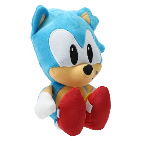 Peluche Original Sonic The Hedgehog Sonic Juguete Regalo.