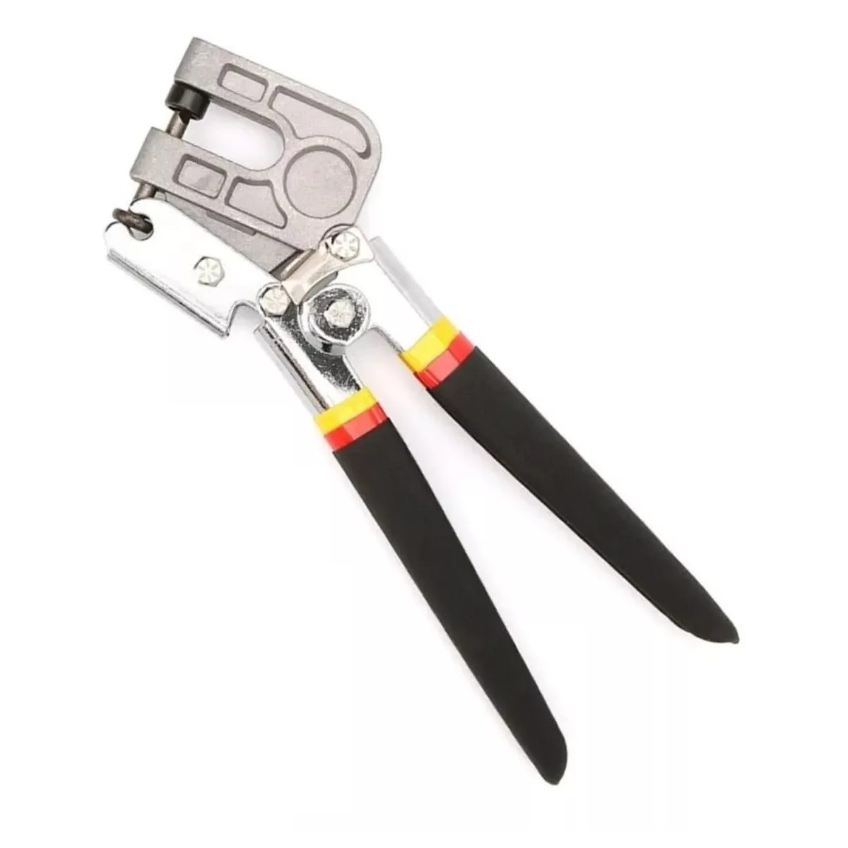 Pinza ponchadora punzadora alicate prensa