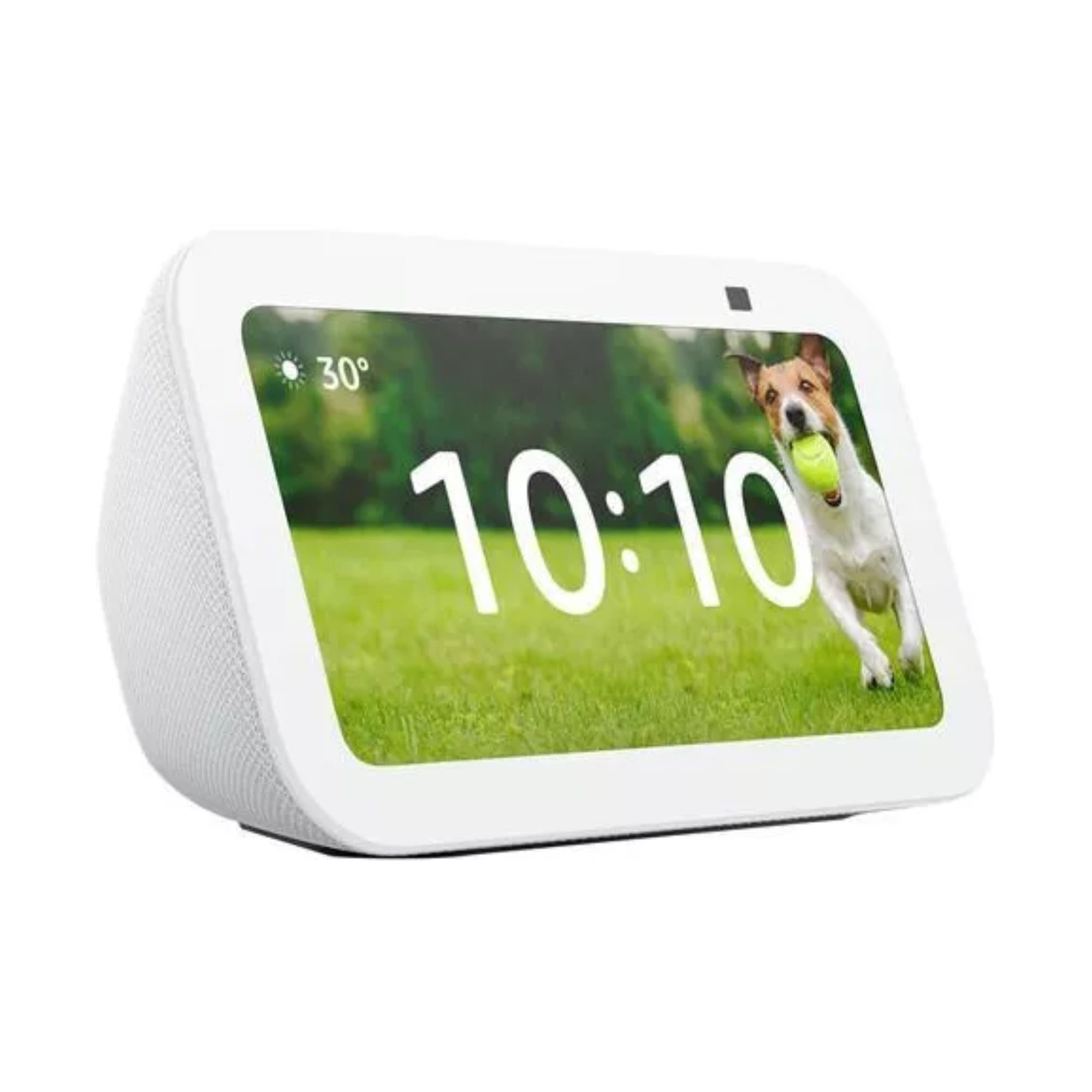 Amazon Echo Show 5 de 5.5'' Touch 3rd Gen con asistente virtual Alexa, Blanco.