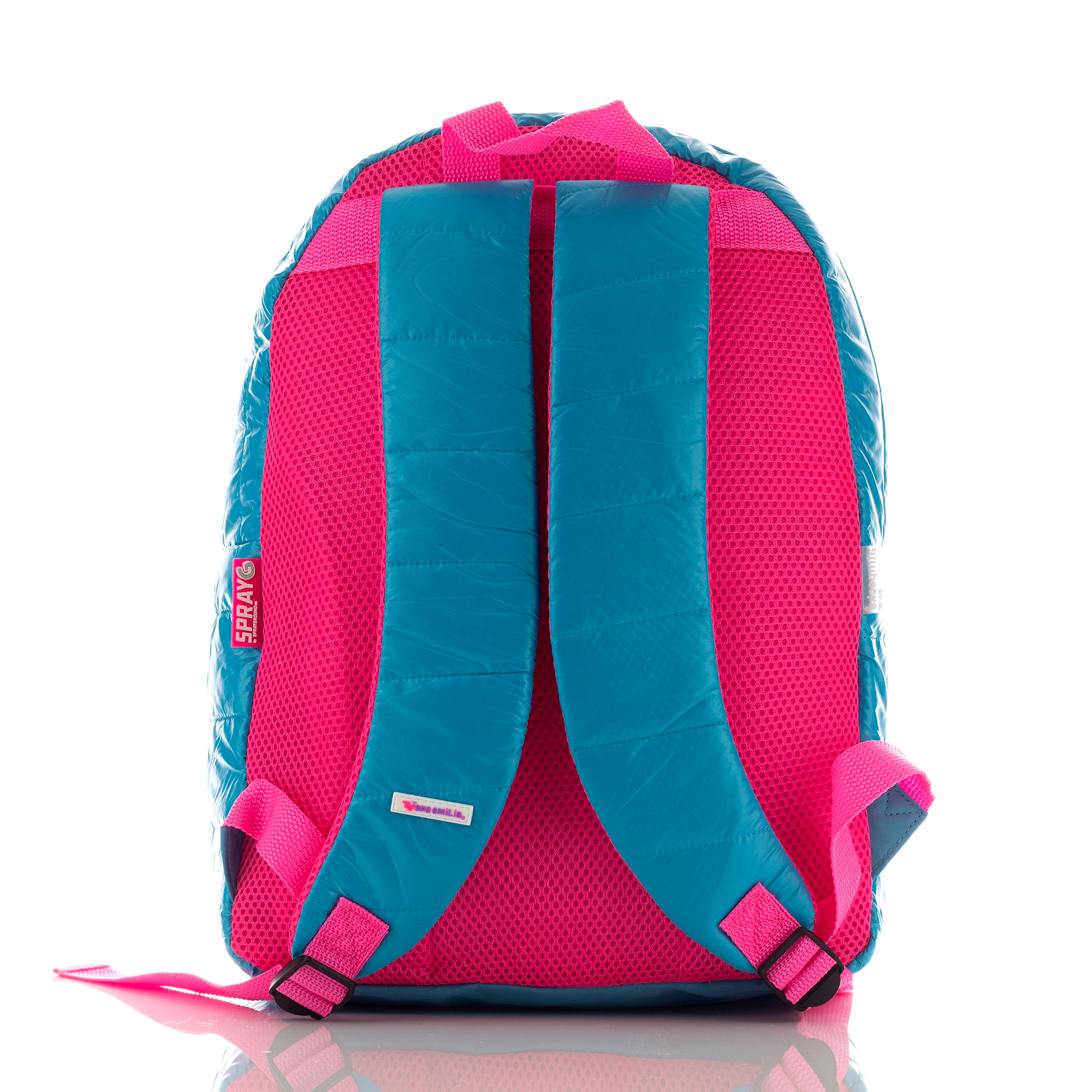 Mochila Original Tv Ana Emilia Patch