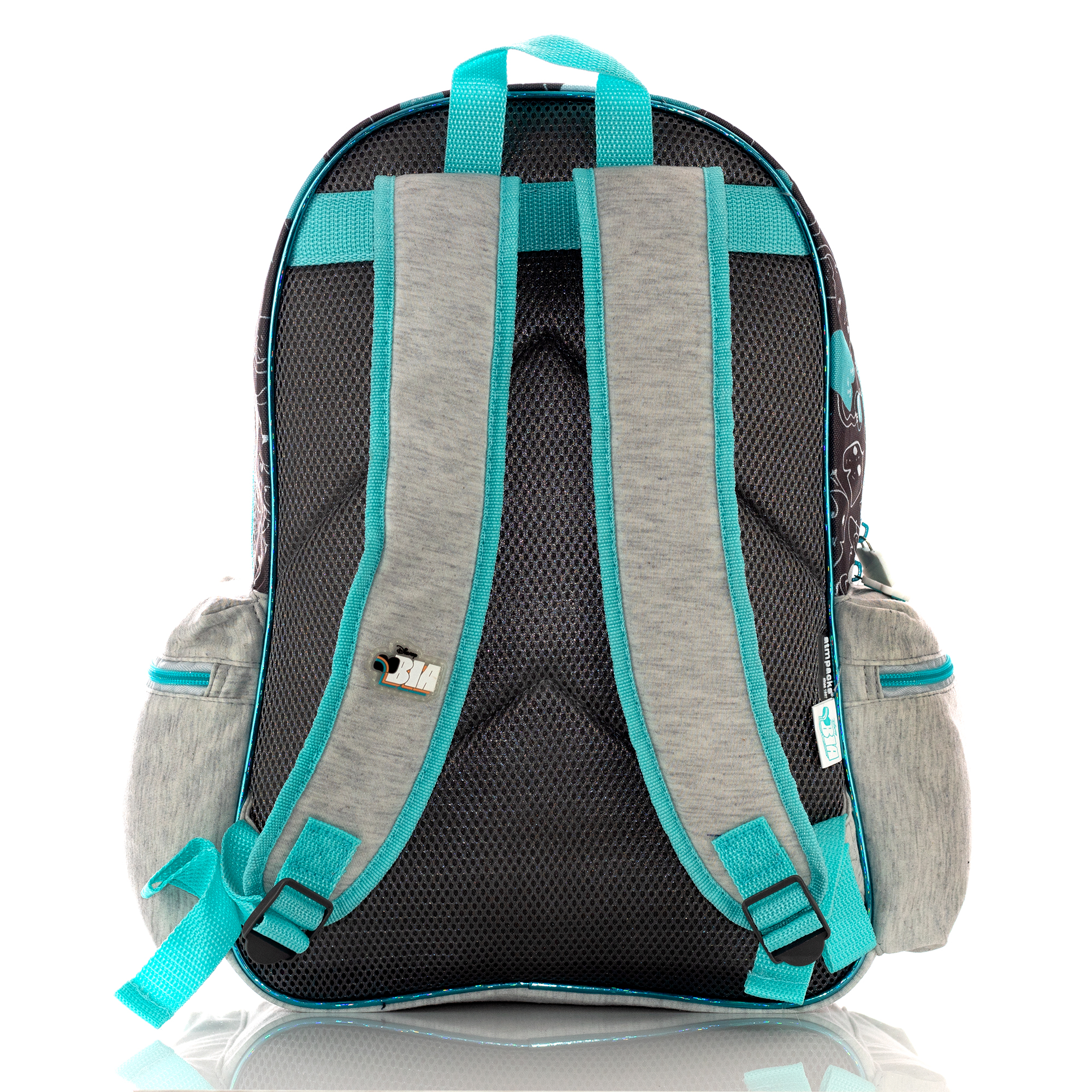 Mochila Bia Original Negra