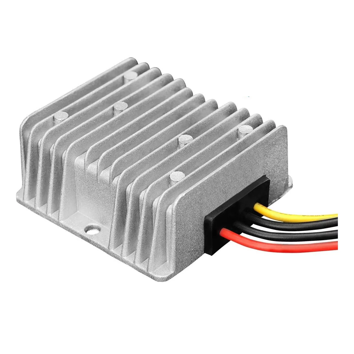 Convertidor De Voltaje 24v A 12v 20a Contra Agua 240w