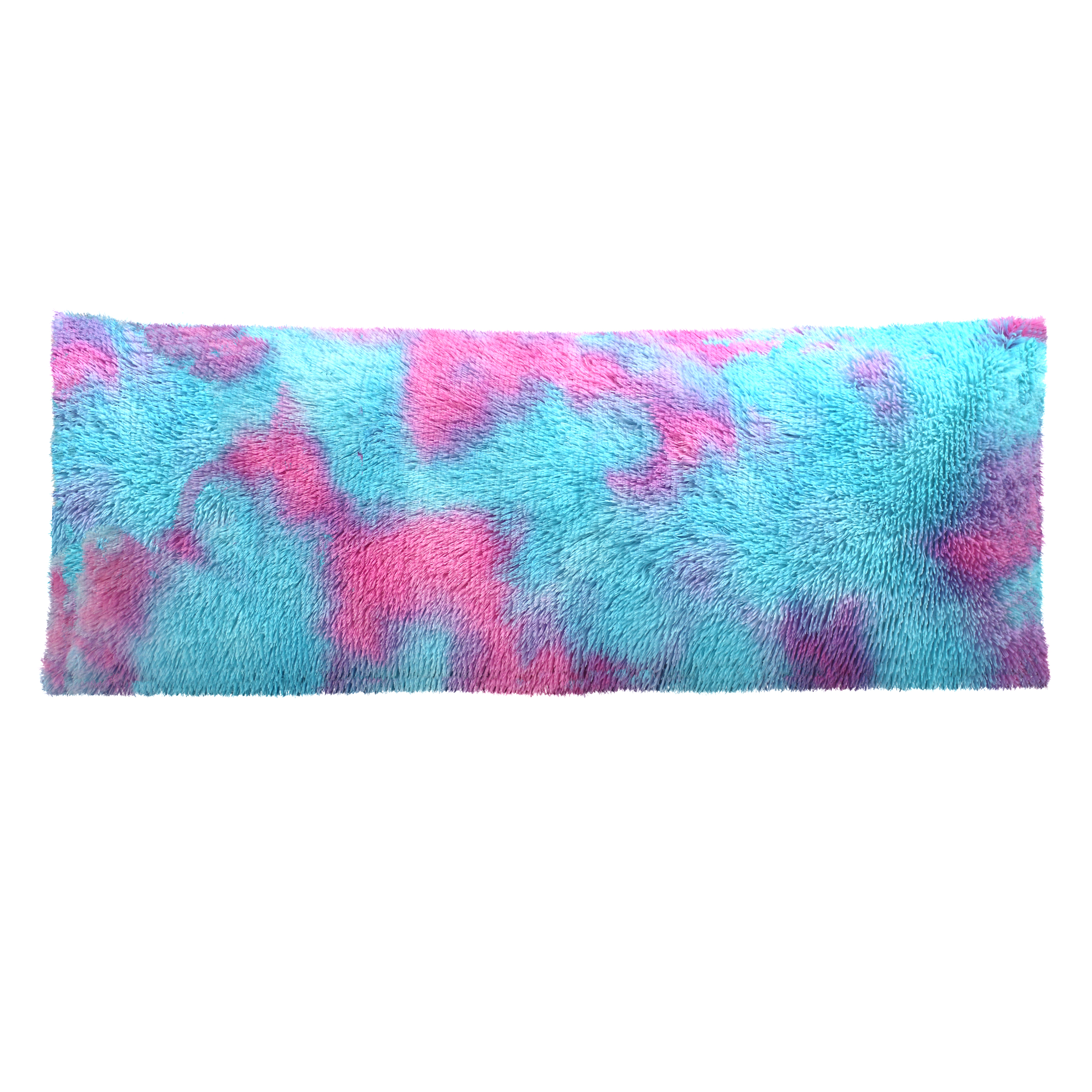 Almohada Abrazable Chicle, Extra Larga Cómoda Super suave.