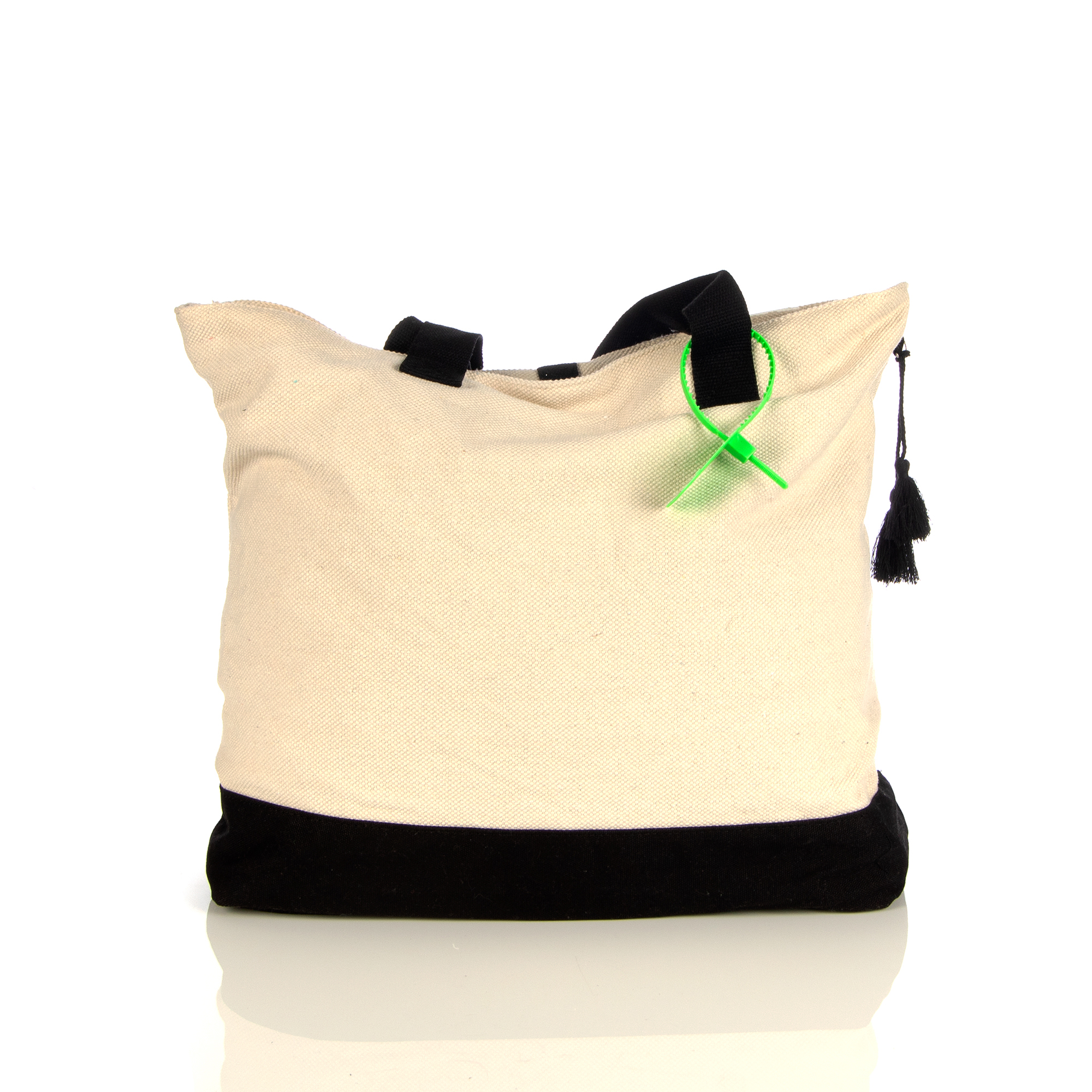Bolsa De Mano Hardhead Disney El Rey León Color Beige Color de la correa de hombro Negro