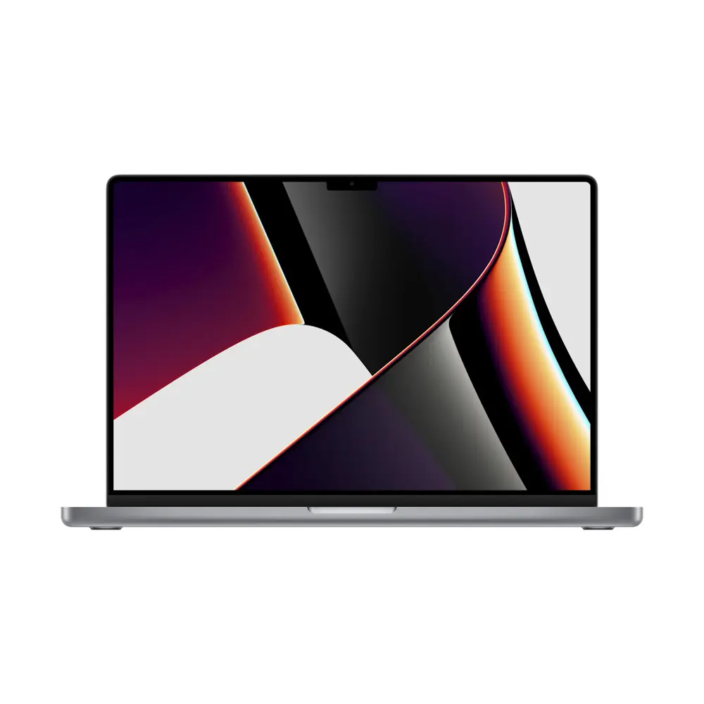 MacBook Pro 16 Pulgadas Chip M1 Pro Cpu 10 Gpu 16 16Gb Ram 512 GB Gris Espacial.