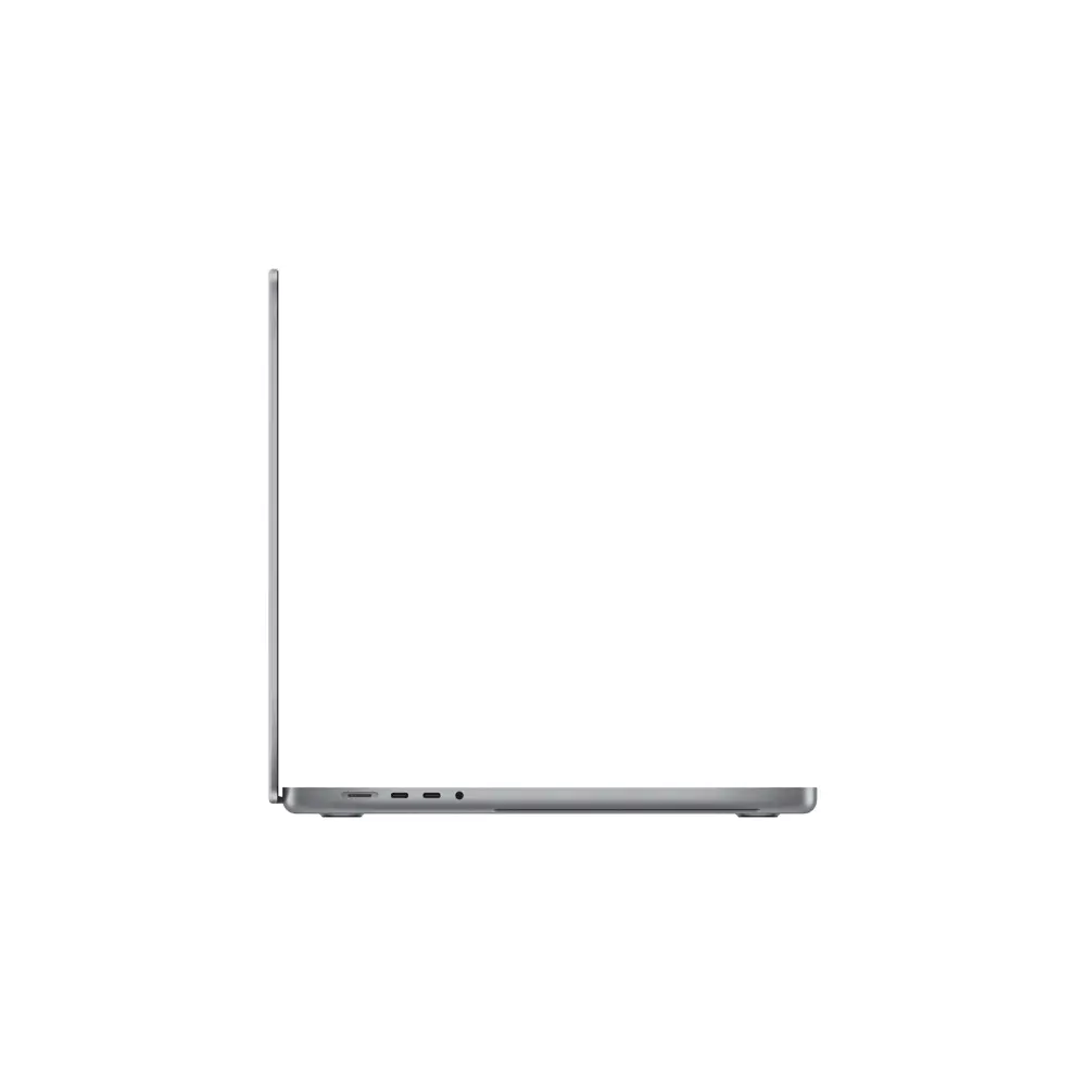 MacBook Pro 16 Pulgadas Chip M1 Pro Cpu 10 Gpu 16 16Gb Ram 512 GB Gris Espacial.