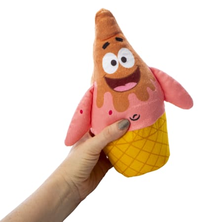 Peluche Original Bob Esponja Pätricio Helado Juguete Regalo.