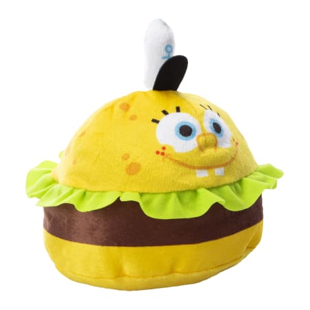 Peluche Original Bob Esponja Esponja Cangreburger Juguete Regalo