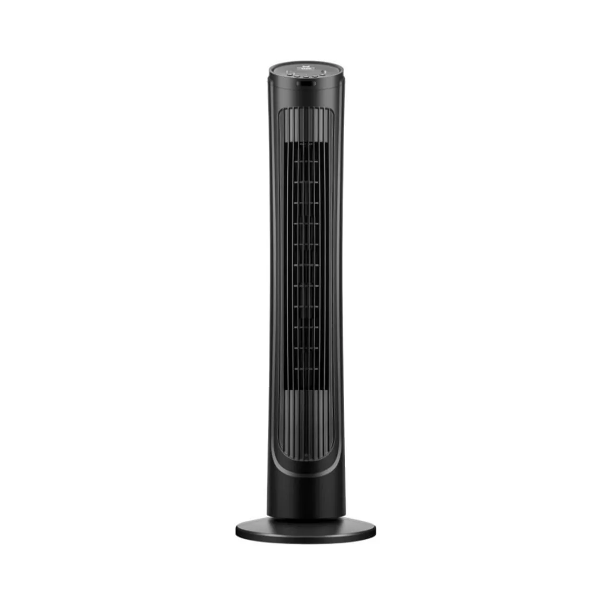 Ventilador de Torre de 40'' con 4 Velocidades, Temporizador y Control Remoto.