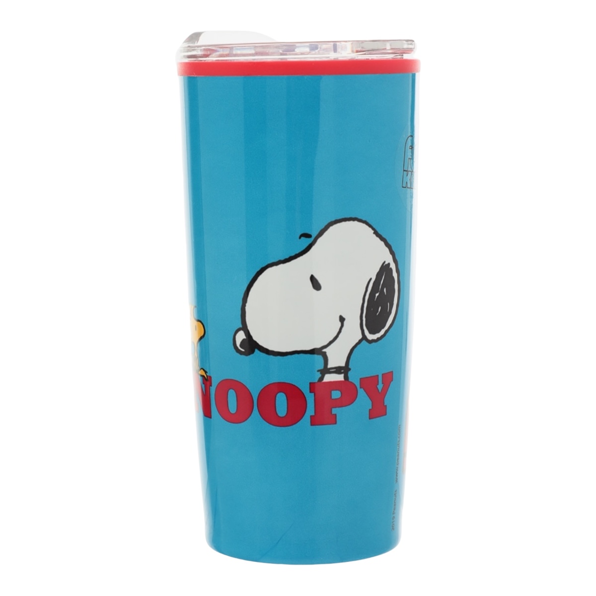 Termo Para Cafe Acero Inoxidable Snoopy Vaso Termico 450ml.