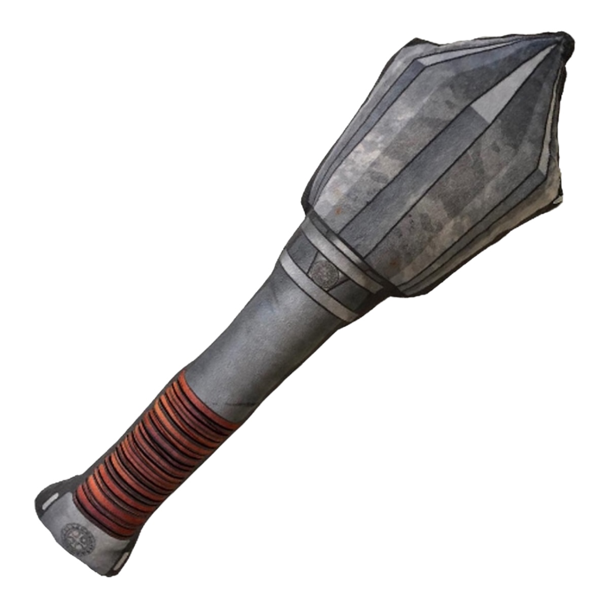 Set Mazo Y Escudo Pillowfight Warriors Almohada Suave.