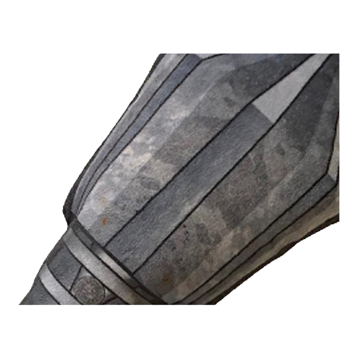 Set Mazo Y Escudo Pillowfight Warriors Almohada Suave.