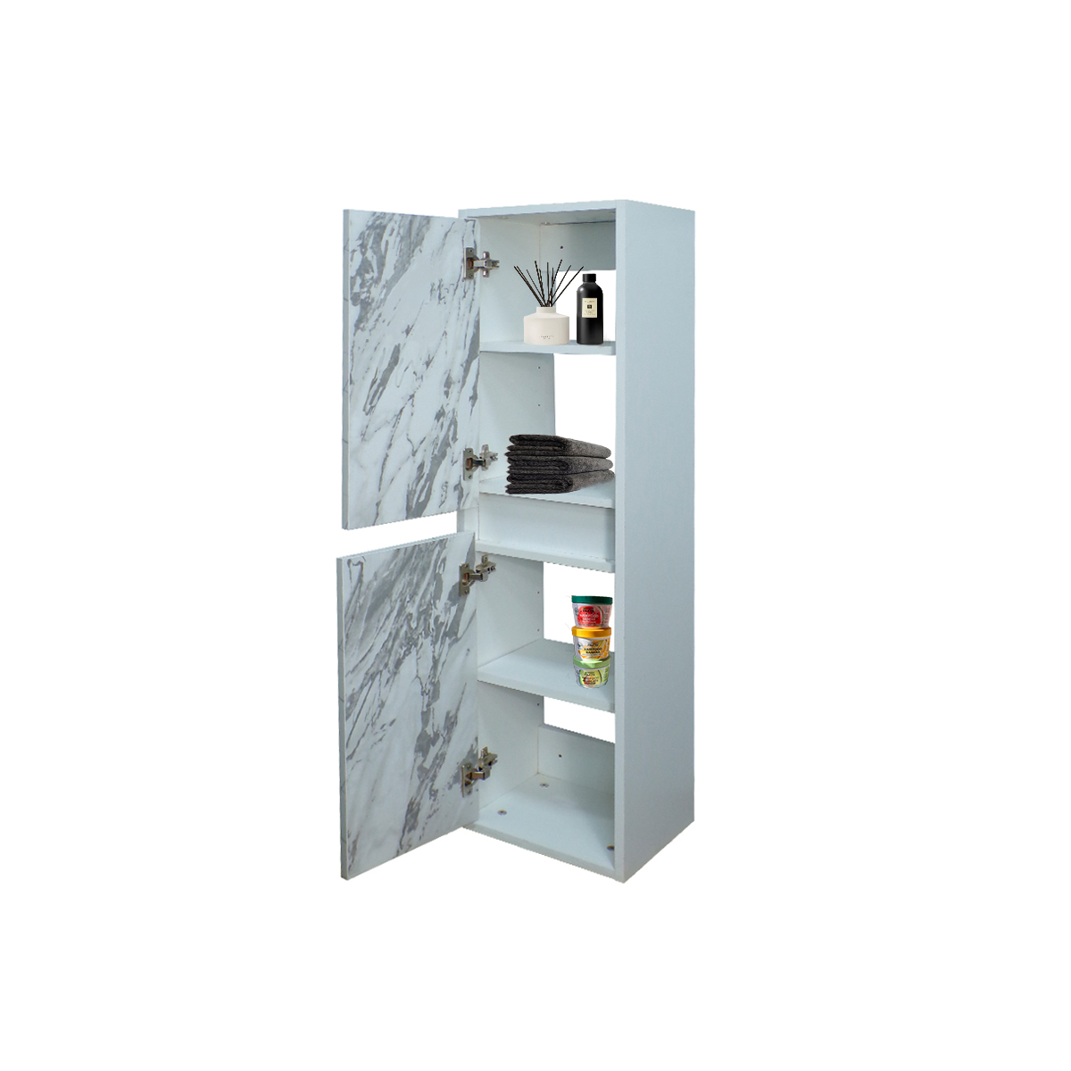 Gabinete Organizador Para Baño Genovesa