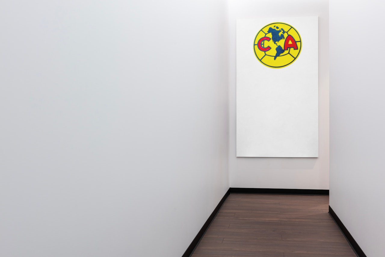 Cuadro decorativo de club de futbol fc Ameri 40 cm ideal para pared.