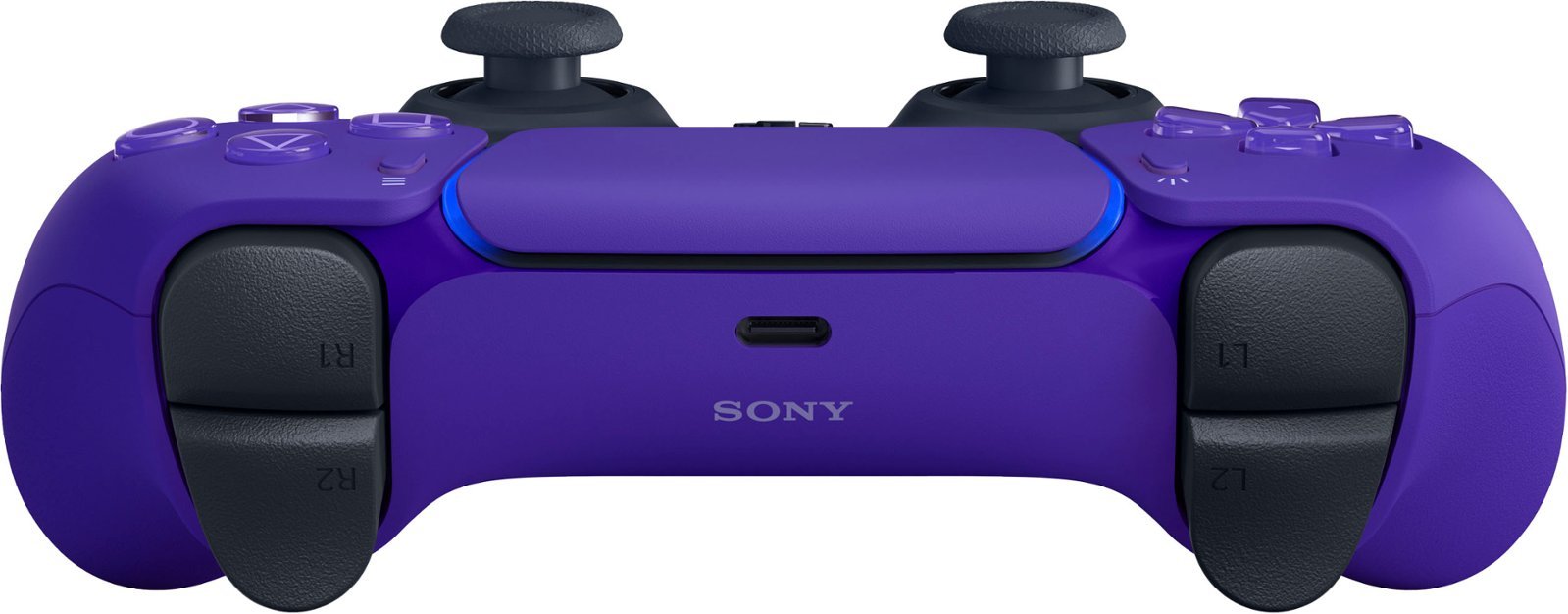 Control Inalambrico Sony Playstation 5 DualSense  Galactic Purple Morado