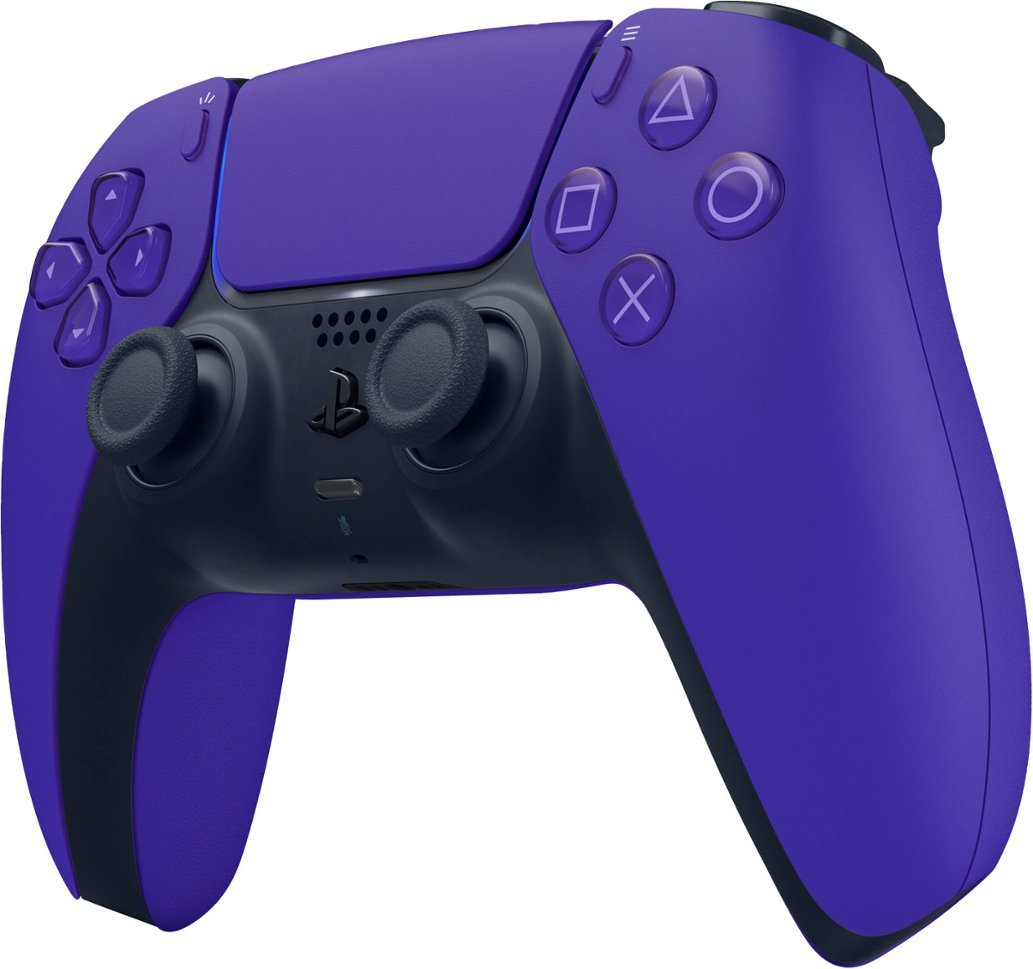 Control Inalambrico Sony Playstation 5 DualSense  Galactic Purple Morado