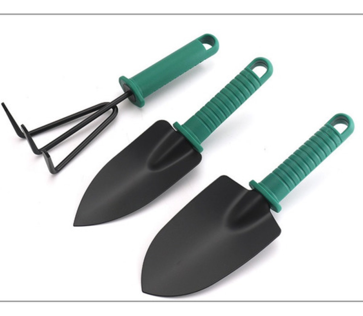 Juego De Herramientas De Jardinería, 10 Piezas