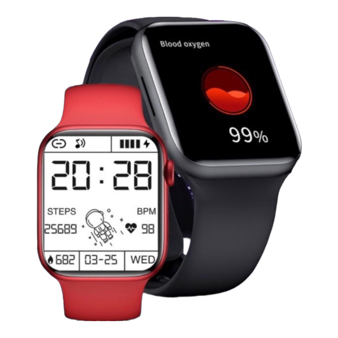 Fitpro T900 Smart Watch Series 5 44mm Bluetooth Android Ios.