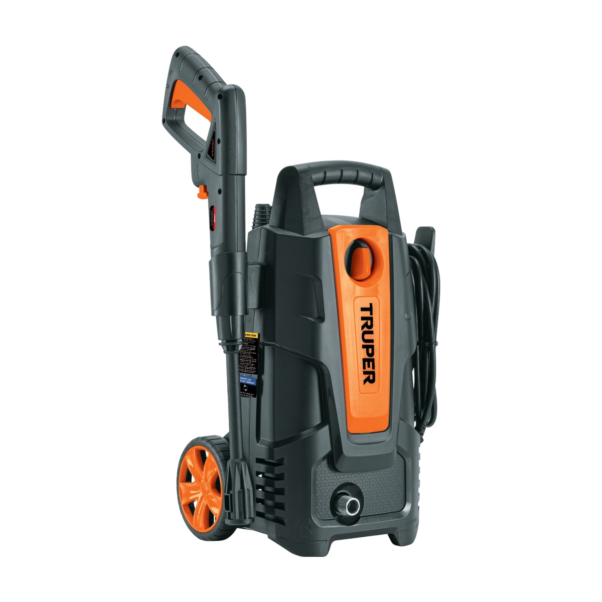 Paquete Truper Aspiradora ASP-03 Gal + Hidrolavadora HILA-1500 PSI ENDY9.