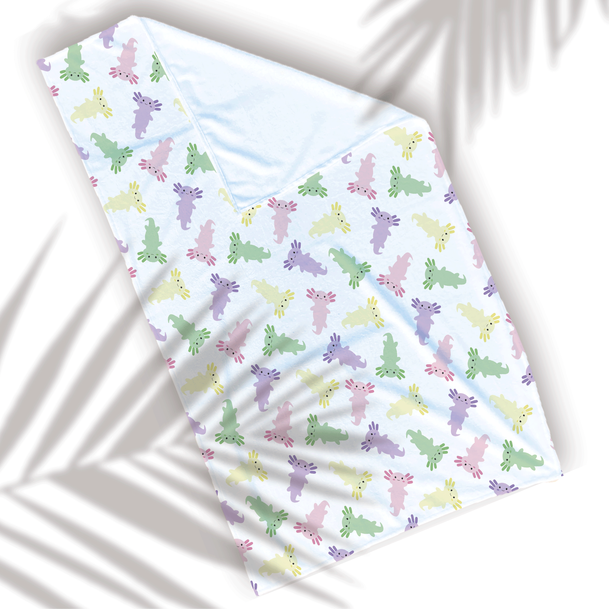 Toalla de Baño Diseño de Ajote De Colores Ligera Y Suave Alta Calidad.
