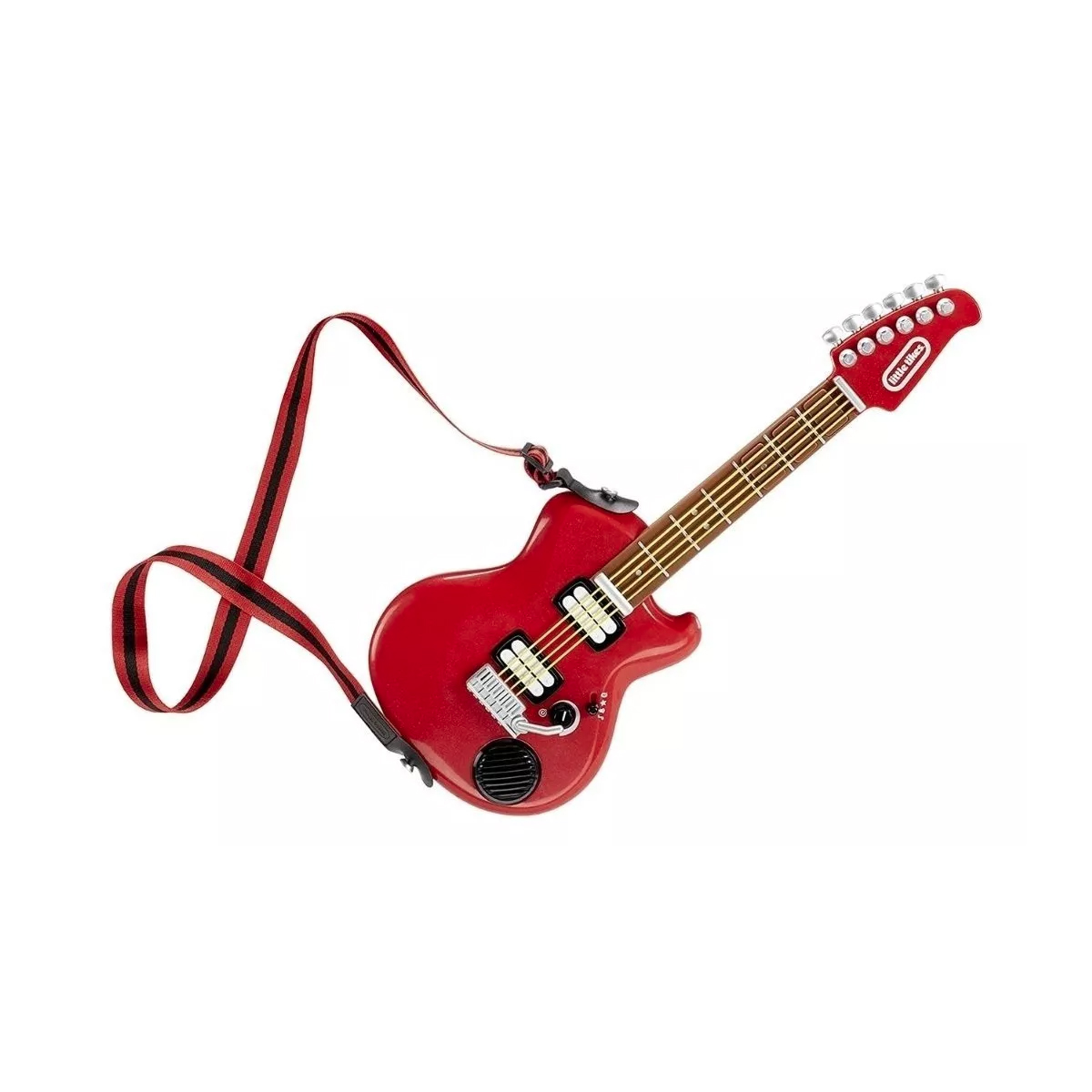Guitarra Eléctrica De Juguete Little Tikes My Real Jam.