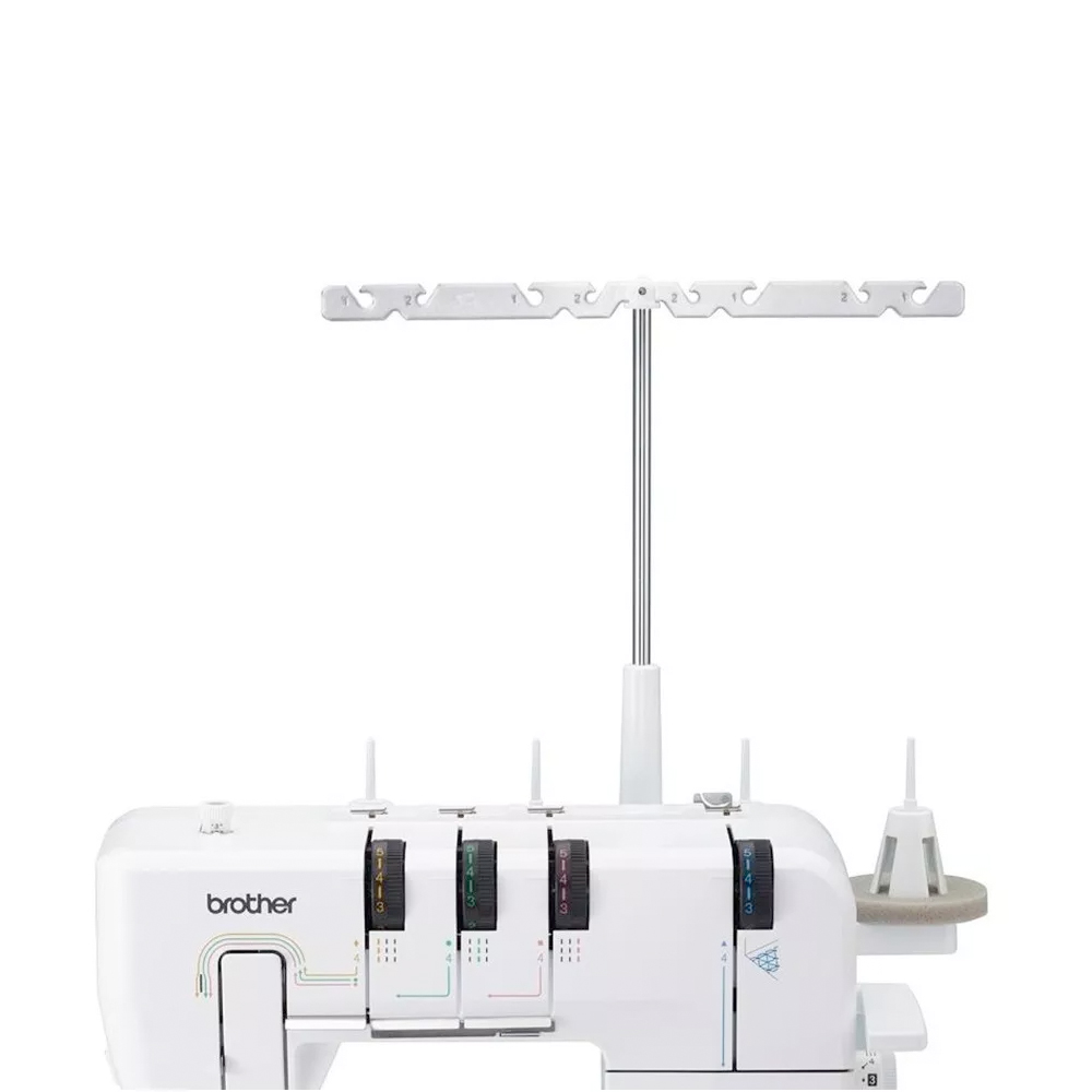 Máquina Cover Stitch Collaretera Brother Cv3440