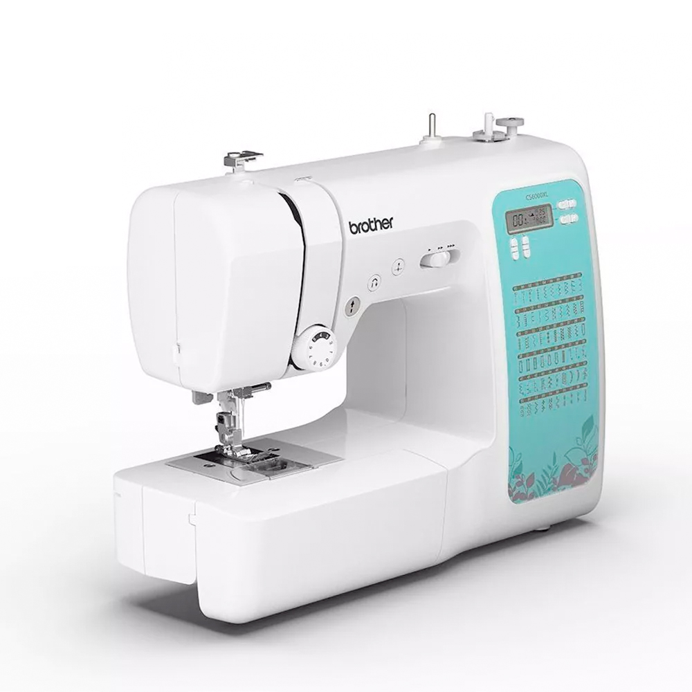 Máquina De Coser Digitalizada Brother CS6000XL
