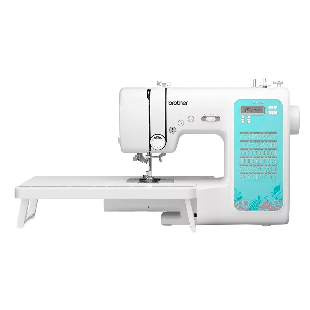 Máquina De Coser Digitalizada Brother CS6000XL