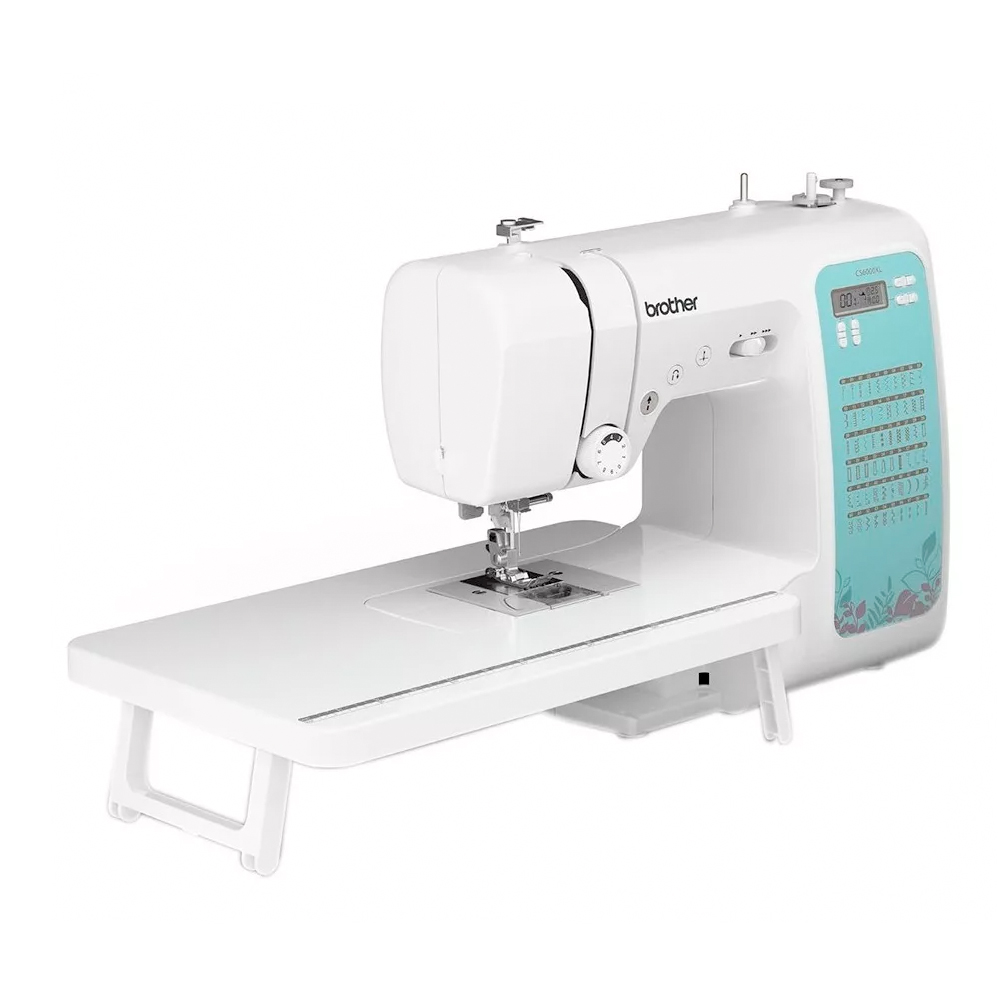 Máquina De Coser Digitalizada Brother CS6000XL