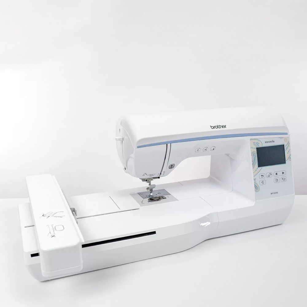 Bordadora Semi-profesional Brother BP1530L