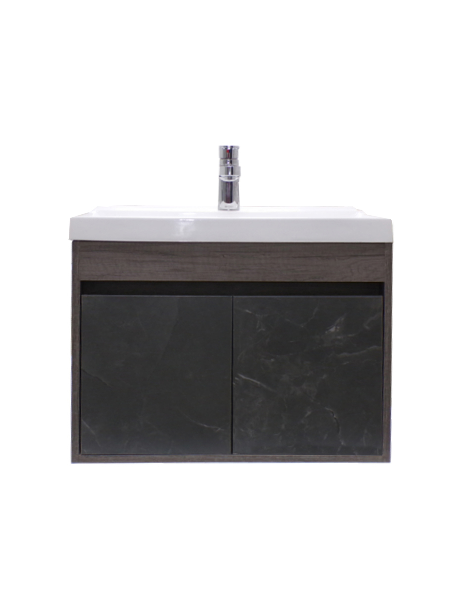 Gabinete Flotante Para Baño Mariam Con Lavabo Y Monomando