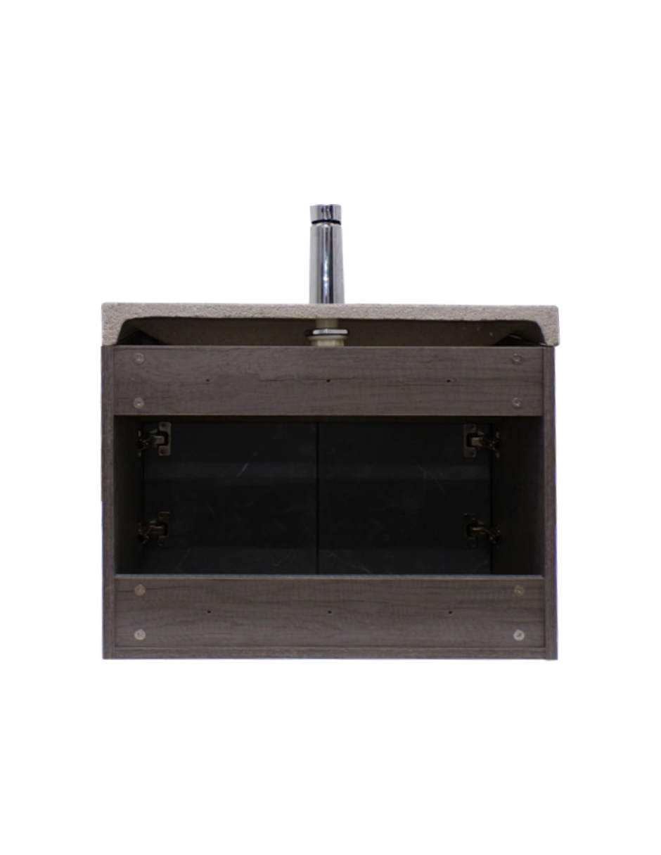 Gabinete Flotante Para Baño Mariam Con Lavabo Y Monomando