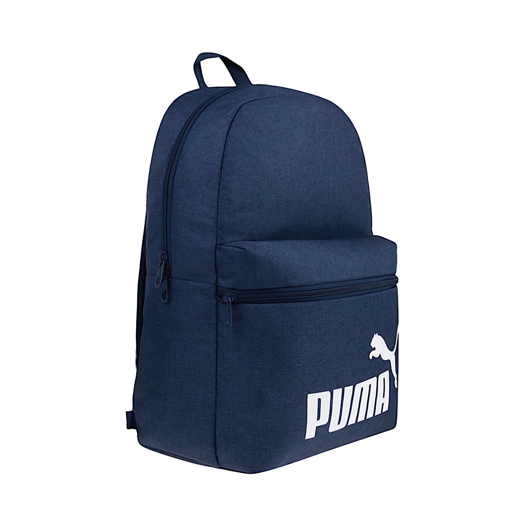 Mochila Puma Phase Textil Azul 9011804