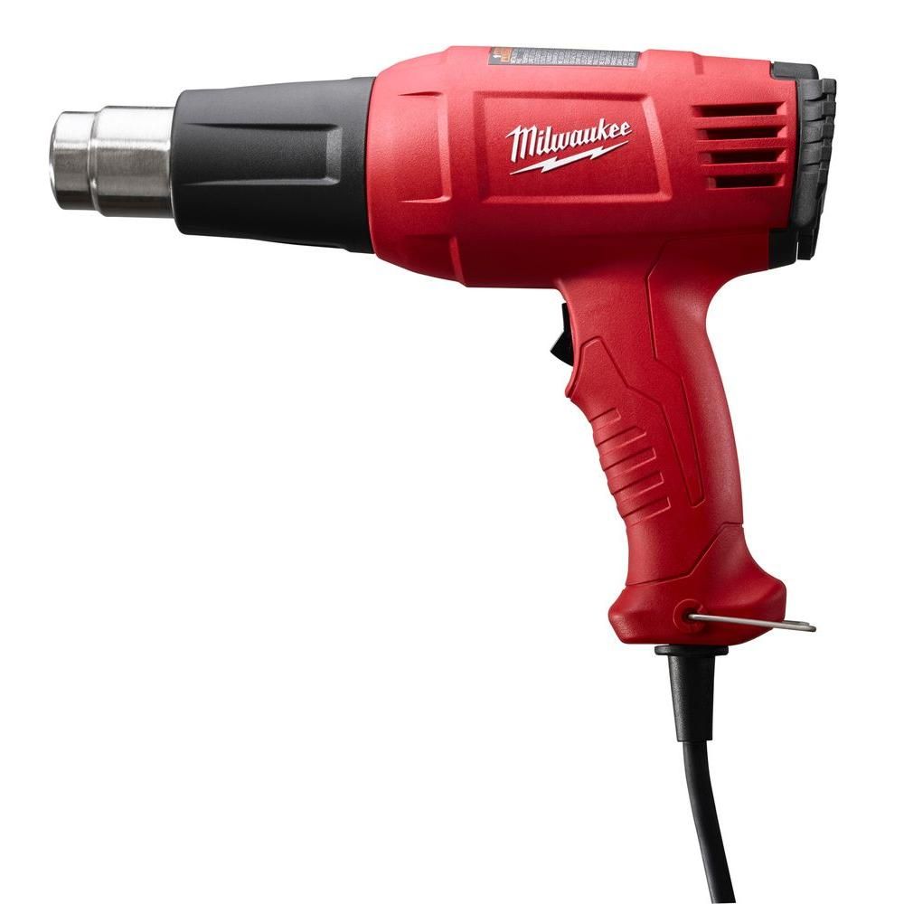 PISTOLA DE CALOR 1500W VV 8977-20 MILWAUKEE.
