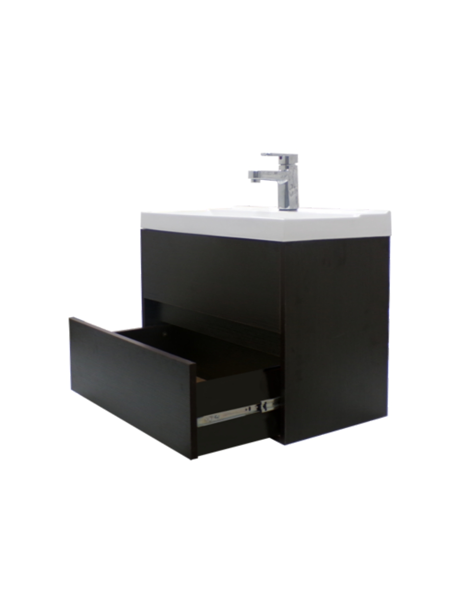 Gabinete Para Baño Con Lavamanos Y Monomando Vanity