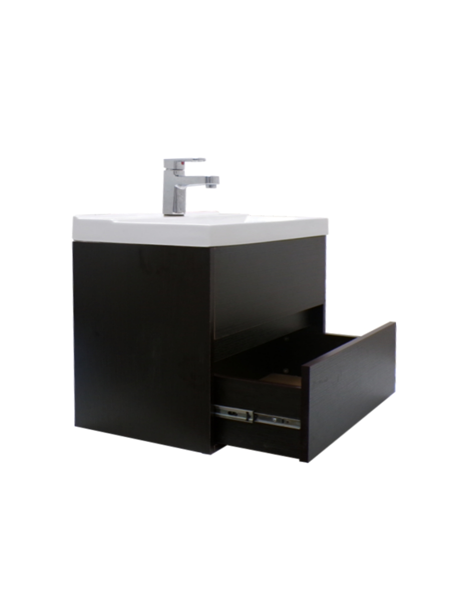 Gabinete Para Baño Con Lavamanos Y Monomando Vanity