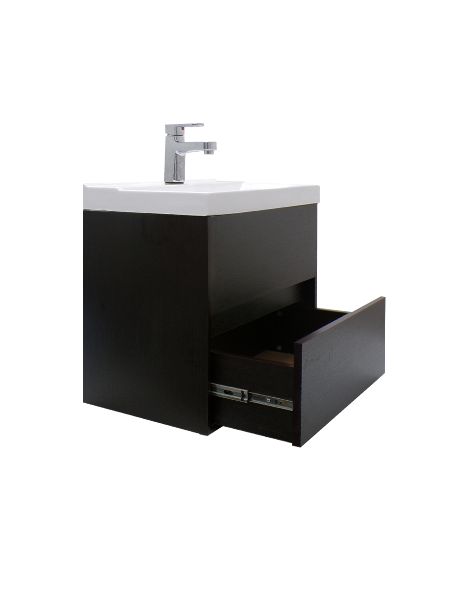 Gabinete Para Baño Con Lavamanos Y Monomando Vanity